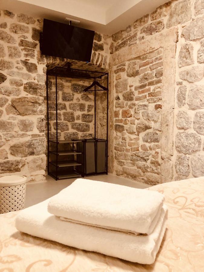 Guesthouse Giraffe Donja Lastva Zewnętrze zdjęcie