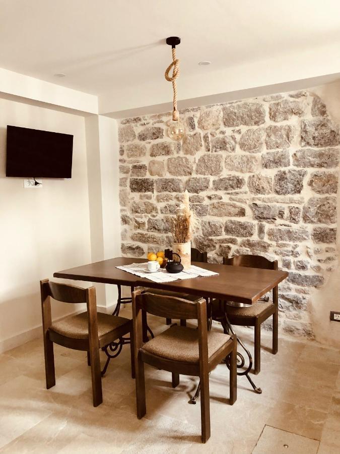Guesthouse Giraffe Donja Lastva Zewnętrze zdjęcie