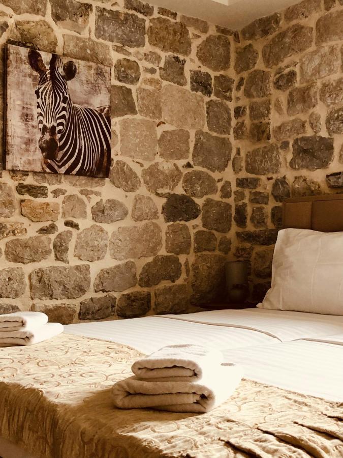 Guesthouse Giraffe Donja Lastva Zewnętrze zdjęcie