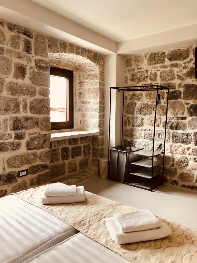 Guesthouse Giraffe Donja Lastva Zewnętrze zdjęcie