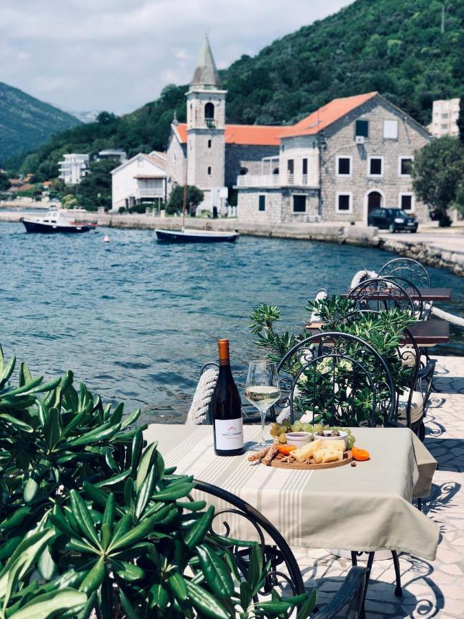 Guesthouse Giraffe Donja Lastva Zewnętrze zdjęcie